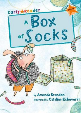 Книга Box of Socks Amanda Brandon