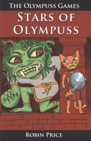 Книга Stars of Olympuss Robin Price