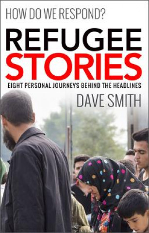 Książka Refugee Stories Dave Smith