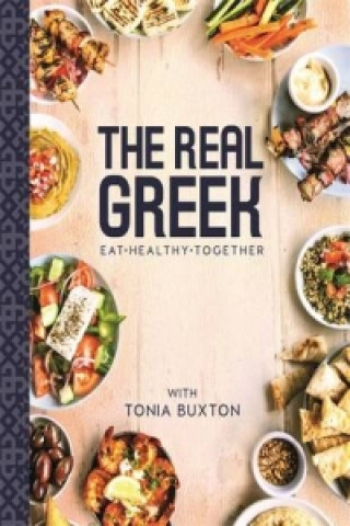 Könyv Real Greek Tonia Buxton