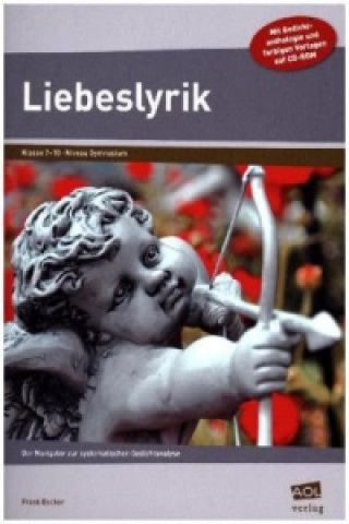 Книга Liebeslyrik, m. CD-ROM Frank Becker