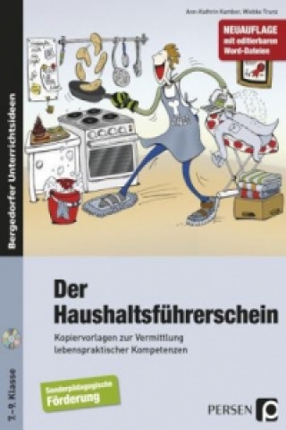 Buch Der Haushaltsführerschein, m. 1 CD-ROM Ann-Kathrin Kamber