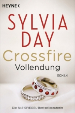 Kniha Crossfire. Vollendung Sylvia Day