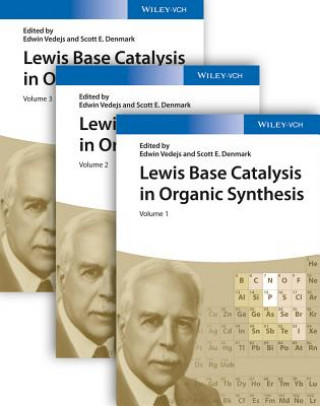 Książka Lewis Base Catalysis in Organic Synthesis Edwin Vedejs