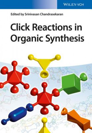 Książka Click Reactions in Organic Synthesis Srinivasan Chandrasekaran