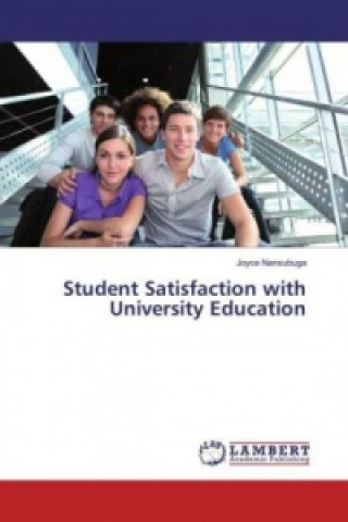 Książka Student Satisfaction with University Education Joyce Nansubuga