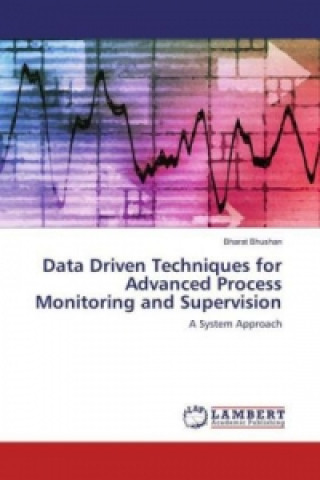 Książka Data Driven Techniques for Advanced Process Monitoring and Supervision Bharat Bhushan