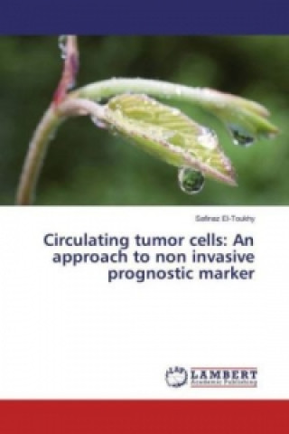 Könyv Circulating tumor cells: An approach to non invasive prognostic marker Safinaz El-Toukhy
