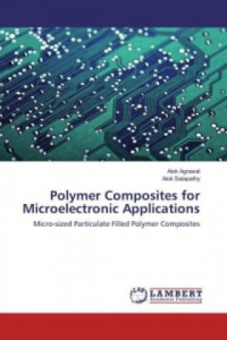 Kniha Polymer Composites for Microelectronic Applications Alok Agrawal
