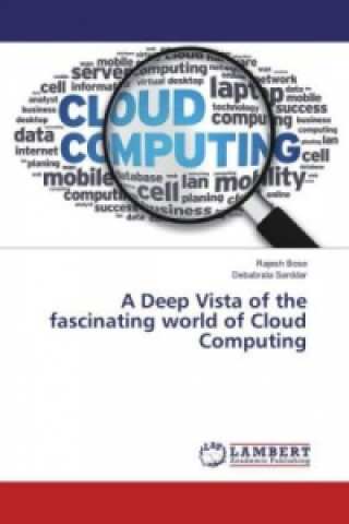 Könyv A Deep Vista of the fascinating world of Cloud Computing Rajesh Bose