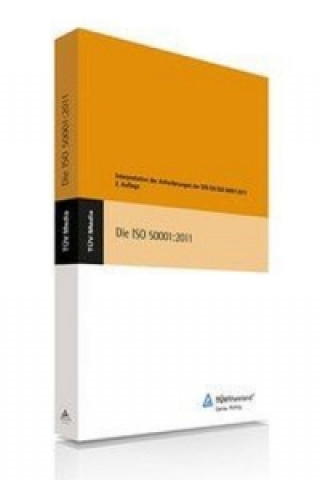 Carte Die ISO 50001:2011 Markus Beyer