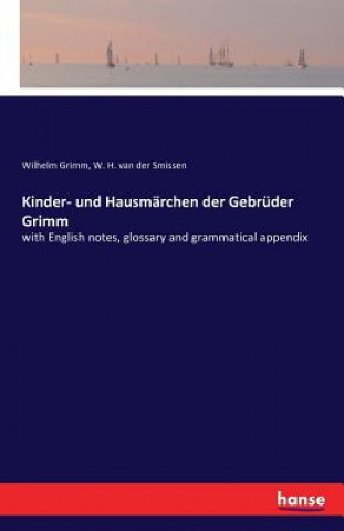 Книга Kinder- und Hausmarchen der Gebruder Grimm Wilhelm Grimm