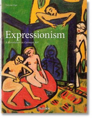 Kniha Expressionism Dietmar Elger