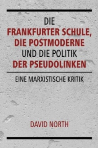 Carte Die Frankfurter Schule, die Postmoderne und die Politik der Pseudolinken David North