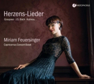 Audio Herzens-Lieder - Deutsche Barock-Kantaten, 1 Audio-CD M. /Barczi Feuersinger