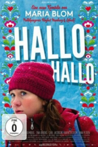 Videoclip Hallo hallo, 1 DVD Maria Blom