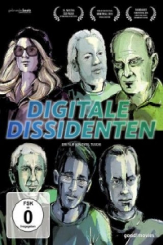 Video Digitale Dissidenten, 1 DVD Cyril Tuschi