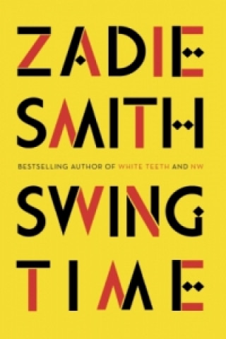 Kniha Swing Time Zadie Smith