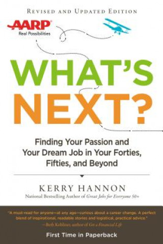 Книга What'S Next? Kerry Hannon