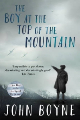 Kniha Boy at the Top of the Mountain John Boyne