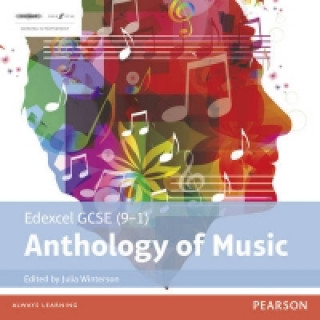 Audio Edexcel GCSE (9-1) Anthology of Music CD Julia Winterson