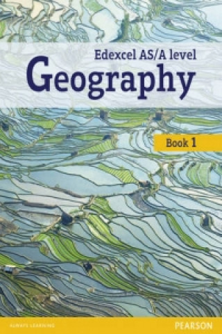 Könyv Edexcel GCE Geography AS Level Student Book and eBook Lindsay Frost