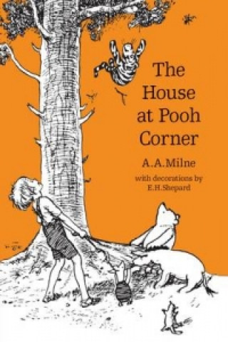 Book House at Pooh Corner A A Milne