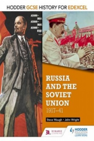 Book Hodder GCSE History for Edexcel: Russia and the Soviet Union, 1917-41 Steve Waugh