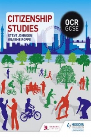 Książka OCR GCSE (9-1) Citizenship Studies Steve Johnson