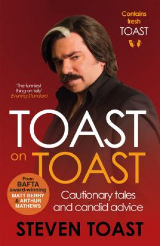Könyv Toast on Toast Steven Toast
