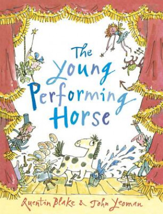 Carte Young Performing Horse John Yeoman