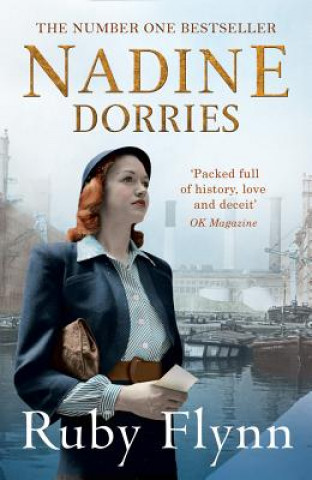 Knjiga Ruby Flynn Nadine Dorries