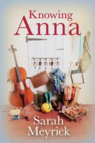 Livre Knowing Anna Sarah Meyrick