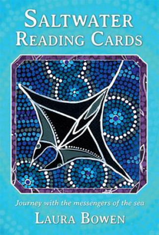 Kniha Salt Water Reading Cards Laura Bowen