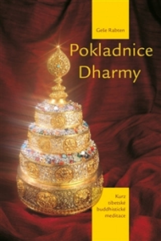 Βιβλίο Pokladnice Dharmy Geše Rabten