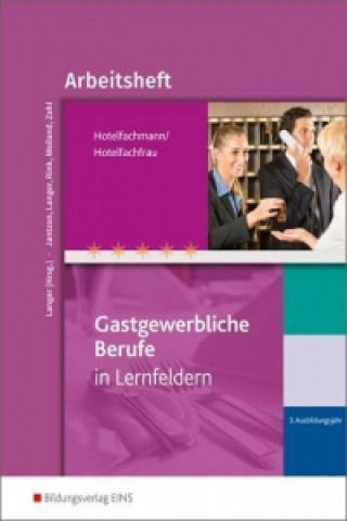 Könyv Hotelfachmann/Hotelfachfrau Barbara Jantzon