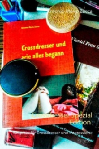 Kniha Crossdresser-Spezial Edition Antonio Mario Zecca