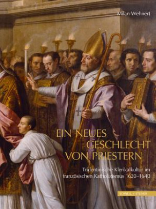 Könyv Ein neues Geschlecht von Priestern Milan Wehnert
