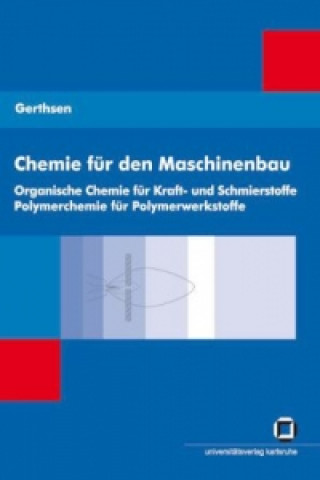 Книга Chemie fur den Maschinenbau. Bd. 2 Tarsilla Gerthsen