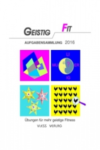 Carte Geistig Fit Aufgabensammlung 2016 Friederike Sturm