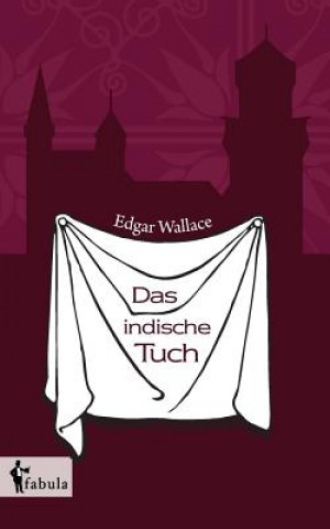 Carte indische Tuch Edgar Wallace