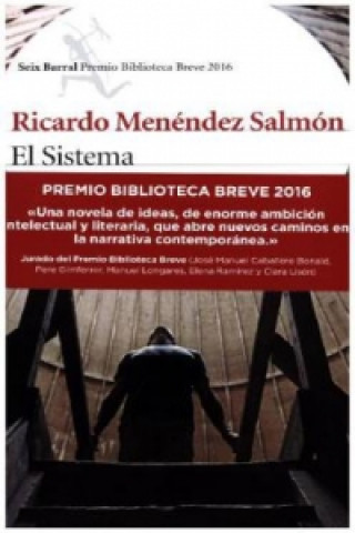 Kniha El Sistema RICARDO MENENDEZ SALMON