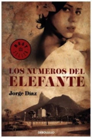 Kniha Los numeros del elefante Jorge Díaz