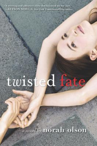 Carte Twisted Fate Norah Olson