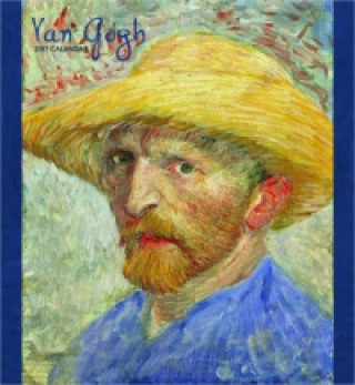 Książka Van Gogh 2017 Wall Calendar Vincent Van Gogh