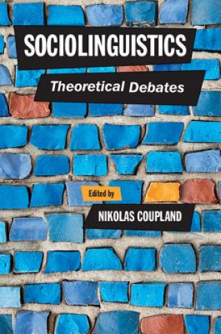 Livre Sociolinguistics Nikolas Coupland