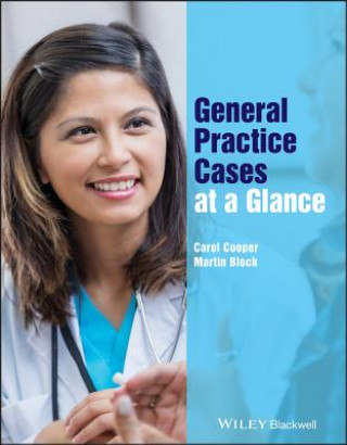 Kniha General Practice Cases at a Glance Carol Cooper
