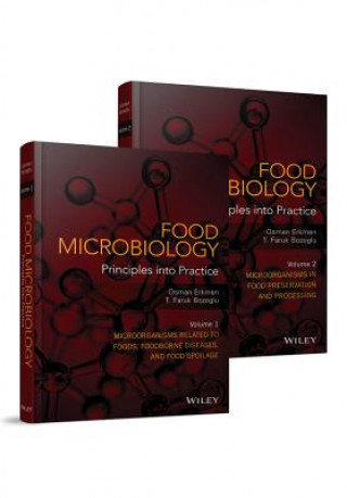 Könyv Food Microbiology - Principles into Practice 2 V set Osman Erkmen