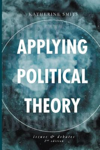 Livre Applying Political Theory Katherine Smits