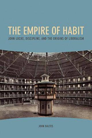 Kniha Empire of Habit John Baltes